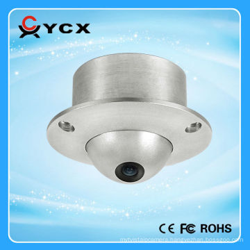 sony color ccd UFO type cctv camera 600tvl 700tvl metal design 5m ir range